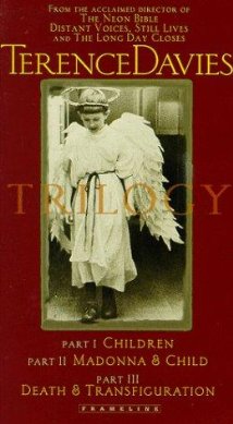 The Terence Davies Trilogy 1983 copertina