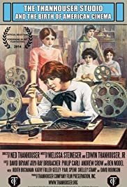 The Thanhouser Studio and the Birth of American Cinema 2014 poster
