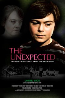 The Unexpected (2015) cover