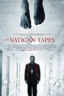 The Vatican Tapes (2015) cover