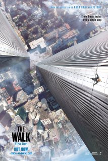 The Walk (2015) cover
