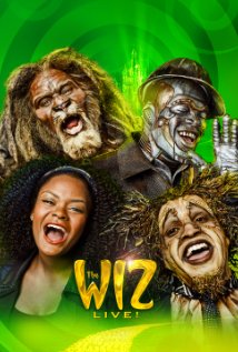 The Wiz Live! (2015) cover