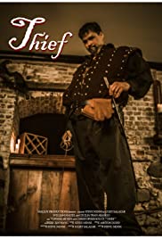Thief (2015) cover