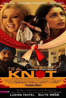 Tie the Knot (2016) cover