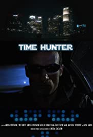 Time Hunter (2014) cover