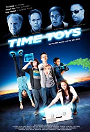 Time Toys (2016) cover