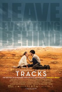 Tracks (2013) cover