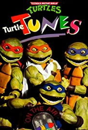 Turtle Tunes (1994) cover