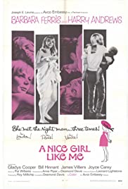 A Nice Girl Like Me 1969 copertina