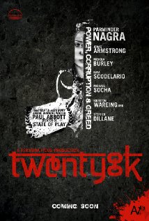 Twenty8k (2012) cover