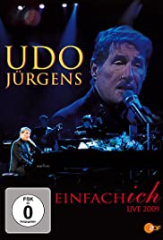 Udo Jürgens: Einfach ich (2009) cover