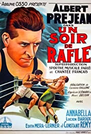Un soir de rafle (1931) cover