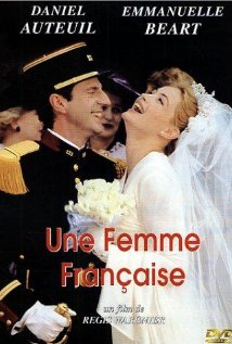 Une femme française 1995 poster