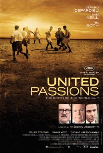 United Passions 2014 capa