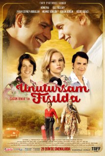 Unutursam fisilda (2014) cover