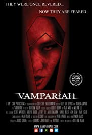 Vampariah (2016) cover