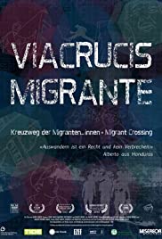 Viacrucis Migrante 2016 poster