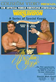 WWF: The Wrestling Classic (1985) cover