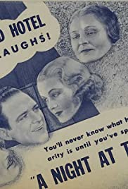 A Night at the Ritz 1935 poster