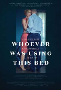 Whoever Was Using This Bed (2016) cover