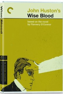 Wise Blood 1979 poster