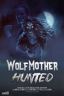 Wolf Mother: Hunted (2015) cover