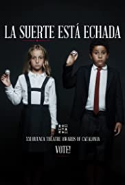 XXI Premis Butaca 2015 poster