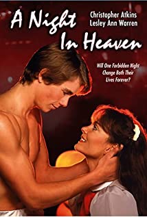 A Night in Heaven (1983) cover