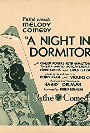 A Night in a Dormitory (1930) cover