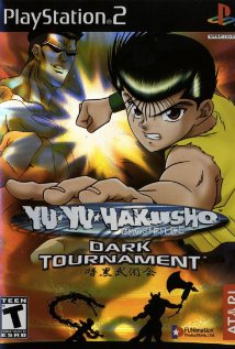 Yu Yu Hakusho: Dark Tournament (2004) cover