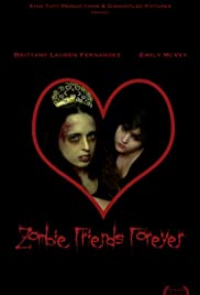 Zombie Friends Forever (2015) cover
