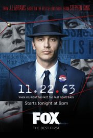 11.22.63 2016 poster