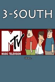 3-South 2002 copertina