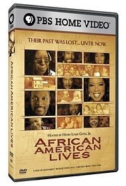African American Lives 2006 poster