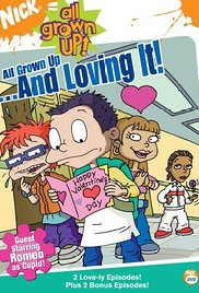 All Grown Up! (2003) cover