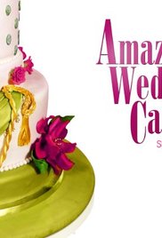 Amazing Wedding Cakes 2008 copertina