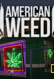 American Weed (2012) cover