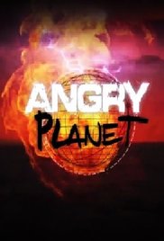 Angry Planet 2007 capa
