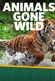 Animals Gone Wild (2014) cover