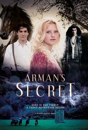 Armans Geheimnis (2015) cover
