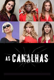 As Canalhas (2013) cover