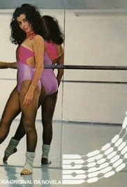 Baila Comigo 1981 poster