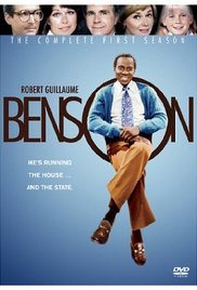 Benson (1979) cover