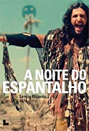 A Noite do Espantalho (1974) cover