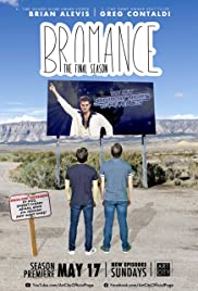Bromance Boys (2016) cover