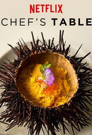 Chef's Table (2015) cover