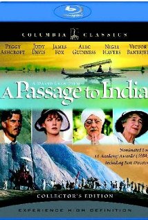 A Passage to India (1984) cover