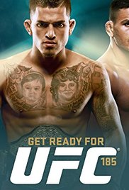 Countdown to UFC (2011) cover