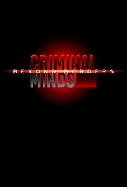 Criminal Minds: Beyond Borders 2016 copertina