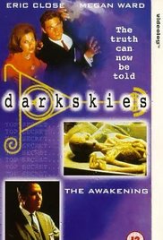 Dark Skies 1996 poster
